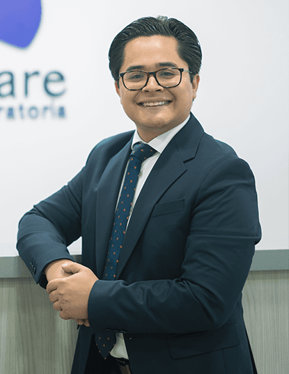 Dr. Jesús Ramón Sosa Chombo