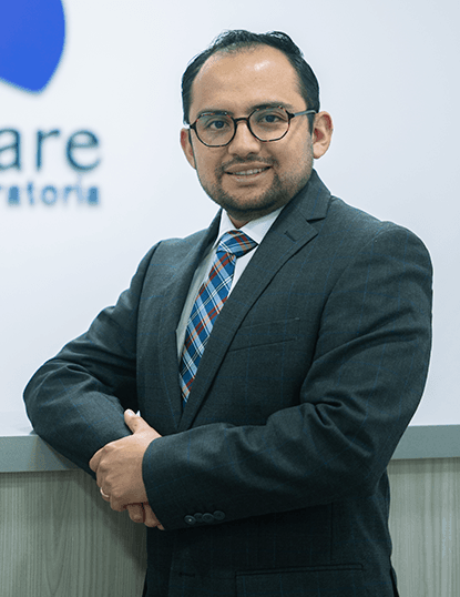 Dr. Raul David Vega Vivar