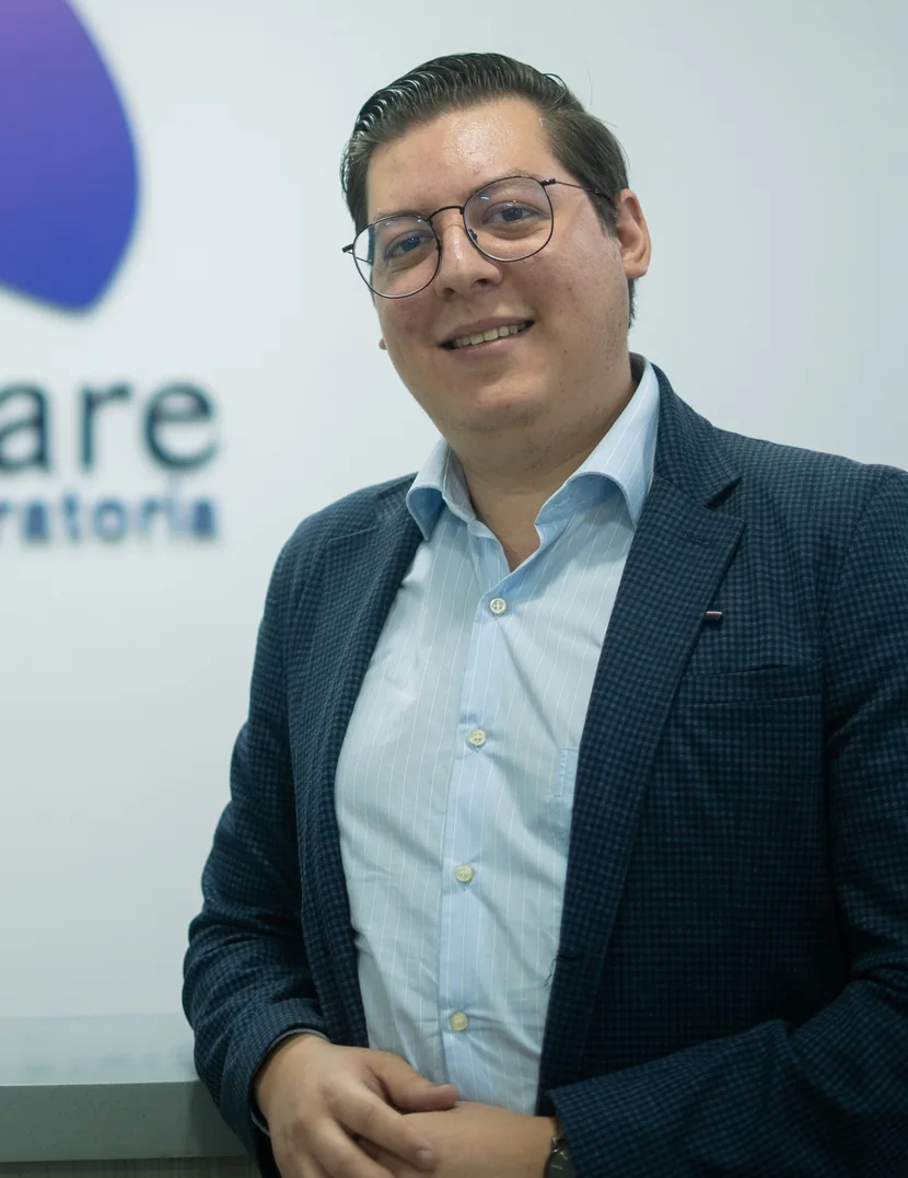 Dr. Abraham Misael Tolentino de la Mora