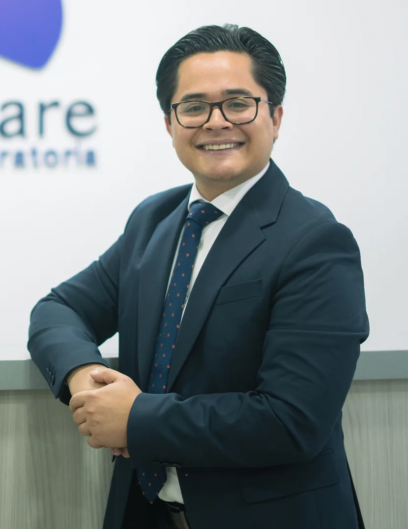 Dr. Jesús Ramón Sosa Chombo