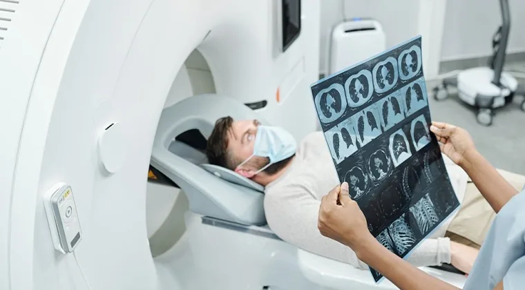 Tamizaje de cáncer de pulmón en fumadores